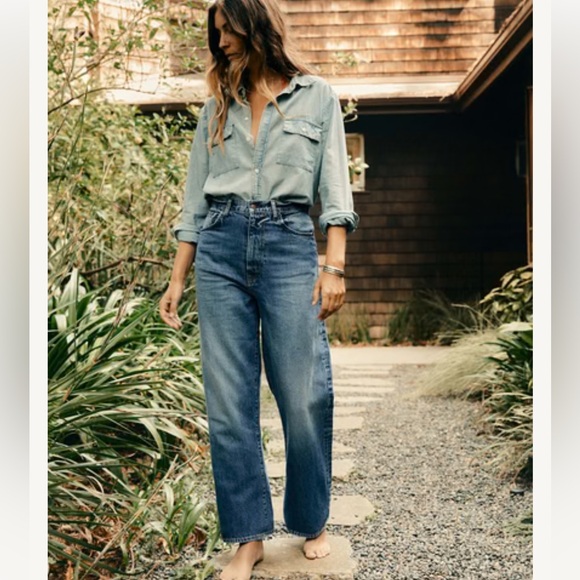 Imogene & Willie Catherine Jeans, Size 30 - Picture 1 of 8